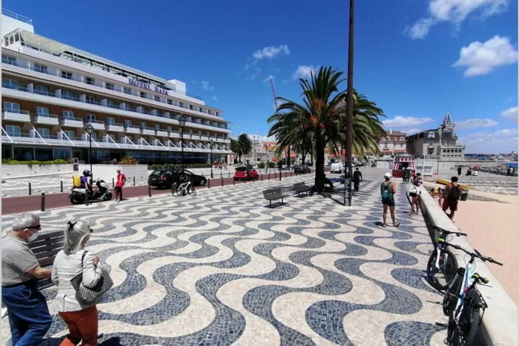 Casa Dos Avos Apartment Cascais Exterior photo