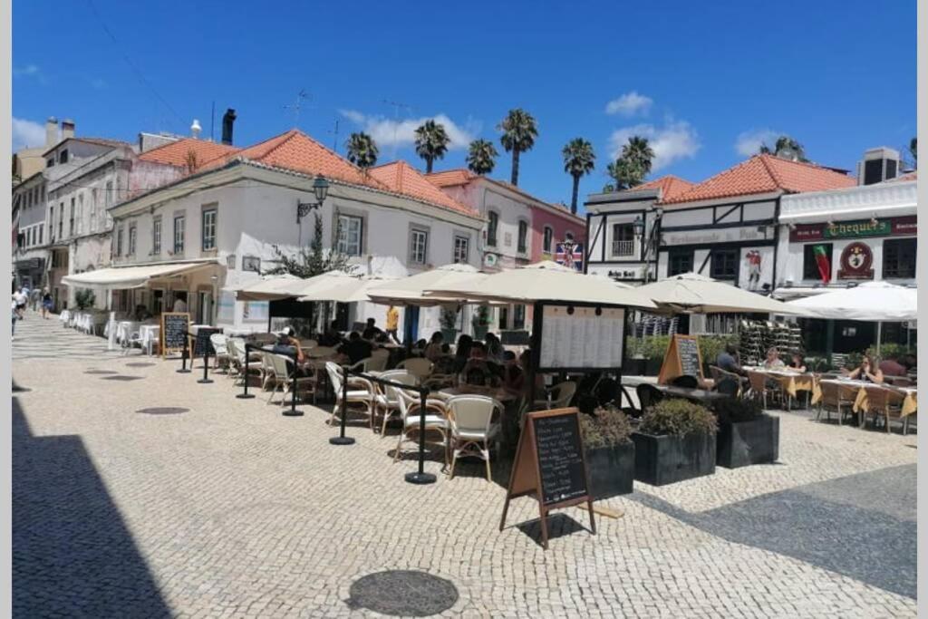 Casa Dos Avos Apartment Cascais Exterior photo
